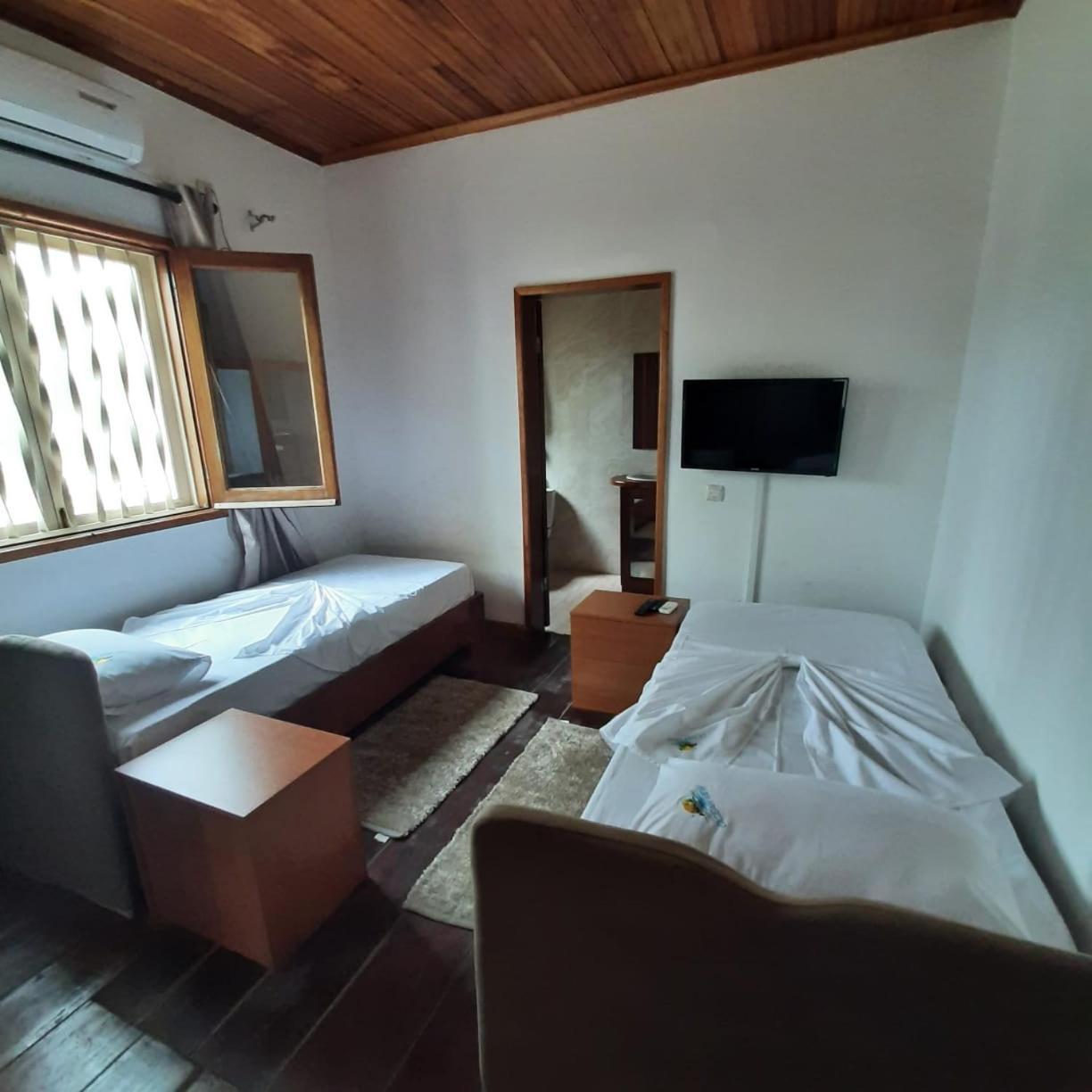 סאו טומה Ocean View Guesthouse מראה חיצוני תמונה
